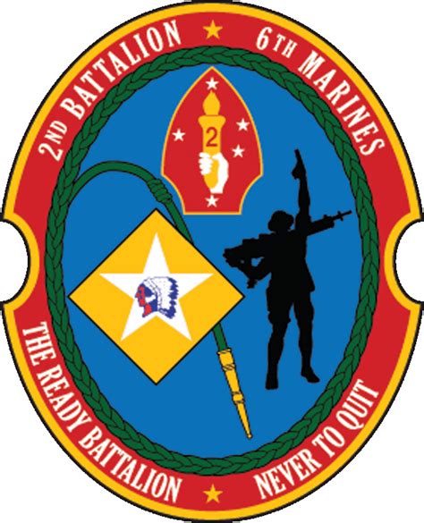 2nd Battalion 6th Marine Regiment 2nd Battalion 6th Marines