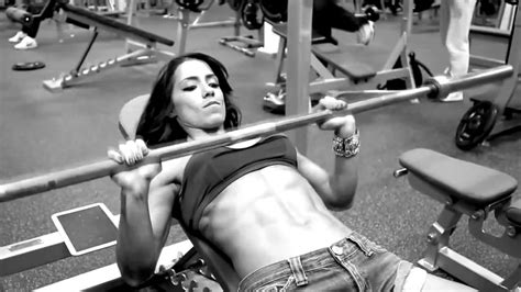 Workout Six Pack For Female Bodybuilders Youtube