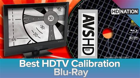 Set Your Hdtv Up Right These Calibration Disks Make It Easy Is Dlp
