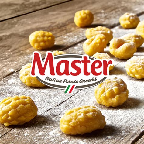 Master Gnocchi Brand Square Lettieri And Co