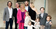 Meet Goldie Hawn and Kurt Russell's Kids Inside Their Blended Family