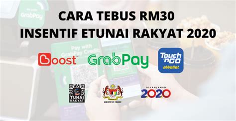 Heres How You Can Redeem Your Rm30 Ewallet Credit Techmonquay