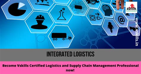 Integrated Logistics Tutorial