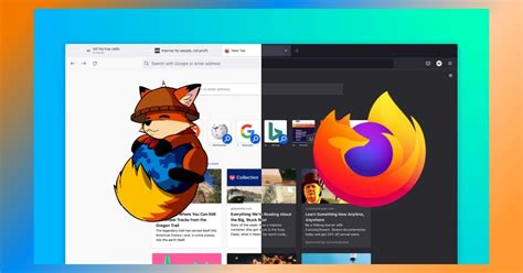 Mozilla Firefox 89 Modernizes Ui With The New Proton Design Bob