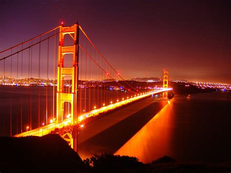 Sunrise Over Golden Gate Bridge Sunrise Over Golden Gate B Flickr