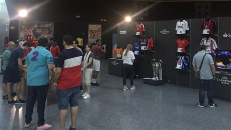 El Museo Del Deporte Cierra Exitosamente Su Exposici N De Barcelona Y