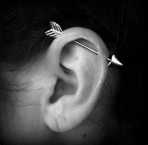 50 Beautiful Ear Piercings Art And Design