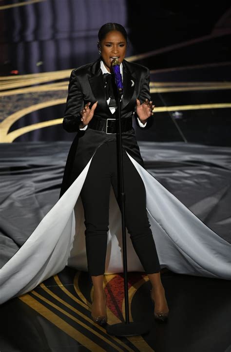Jennifer Hudsons Oscars Performance 2019 Video Popsugar