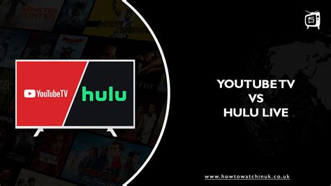 Youtube Tv Vs Hulu Live Tv Which Live Streaming Tv Is Best