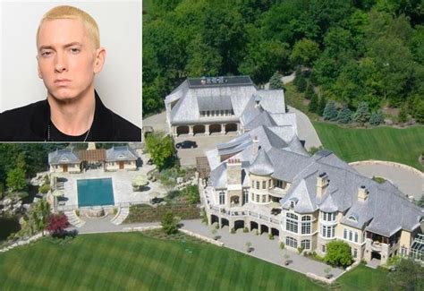 Superstar Rapper Eminem Has A 57 Acre Real Estate Property In Oakland