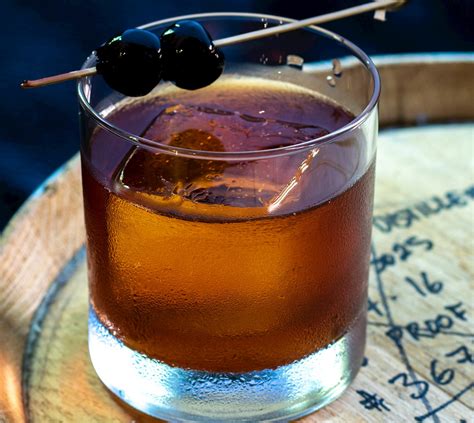 Most Popular Cocktails With Whisky And Vermouth Tasteatlas
