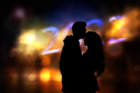 Pasangan Romantis Tahun Baru Gambar Gratis Di Pixabay Pixabay