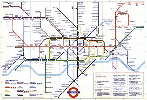 I WANT TO GOOOOO London Underground Map London Tube Map