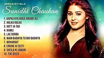 Best Of Sunidhi Chauhan | Super Hit Songs 2018 - YouTube