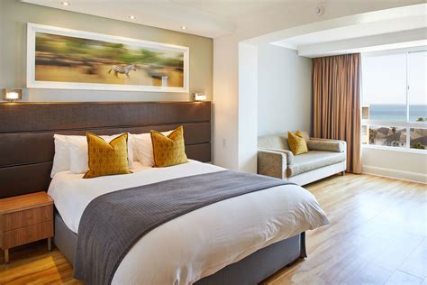 Luxury Double Rooms The President Hotel