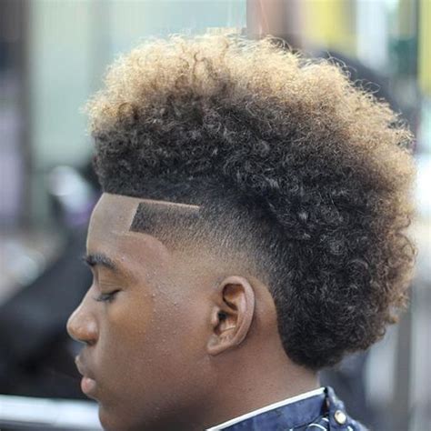 30 popular men's haircuts and hairstyles for 2021. The Afro Galax Hair Cut (Examples, How to Wear etc ...