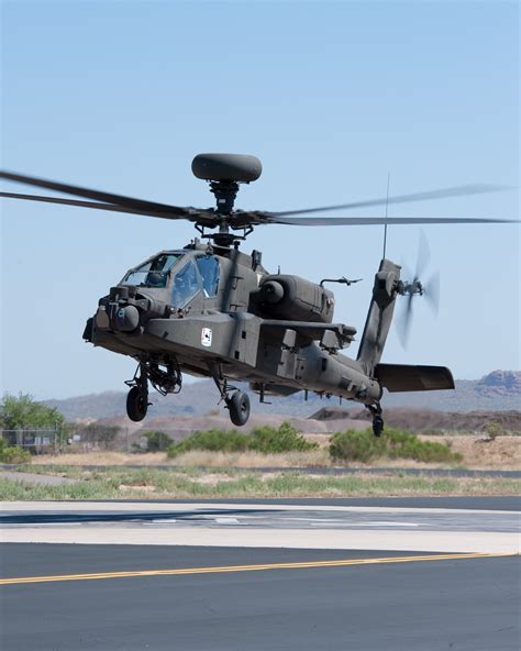 Apache Block Iii Helicopter Performs Well In Tests Article The
