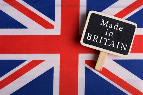 Report Finds ‘made In Britain Tag Opens Export Premium Worth £35bn A