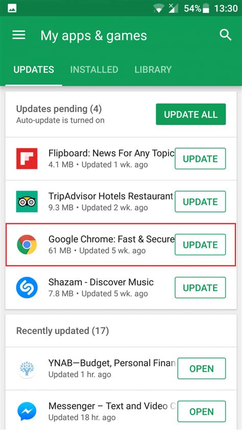 It helps the users enjoy all the features to their fullest. How to update Chrome on your Android device and PC