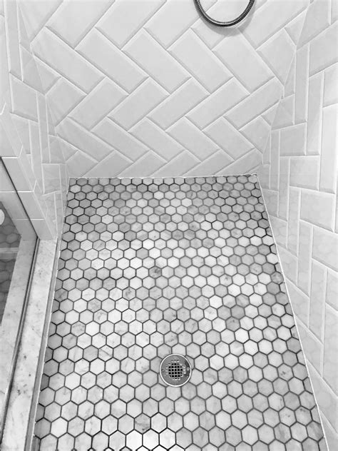 Mosaic Shower Floor Tiles A Guide To Designing Your Perfect Bathroom Shower Ideas