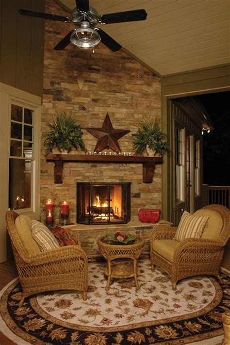 25 Corner Fireplace Living Room Ideas Youll Love