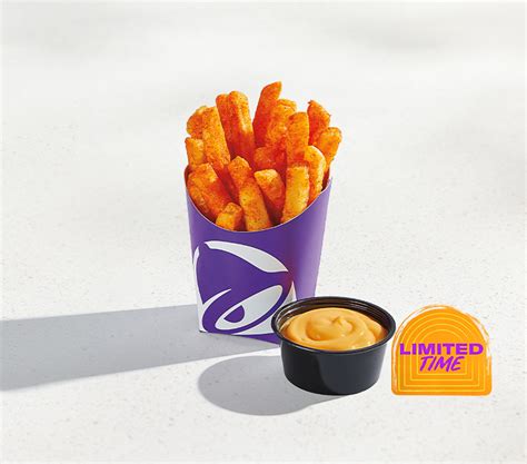 Taco Bell French Fries Nutrition Besto Blog