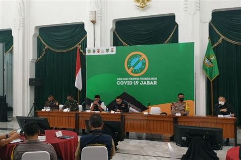 Ridwan Kamil Psbb Jabar Dilanjutkan Tapi Bakal Ada Relaksasi Wilayah