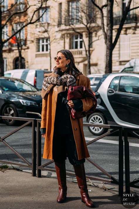 Paris Fw 2020 Street Style Julia Haghjou Style Du Monde Street