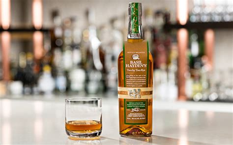 Basil Haydens Bourbon Releases Limited Edition Whiskey Blend Foodbev
