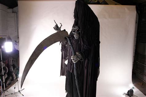 Grim Reaper Area51 Event Production