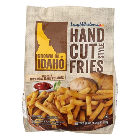 Save On Lamb Weston Hand Cut Style Fries Order Online Delivery Giant