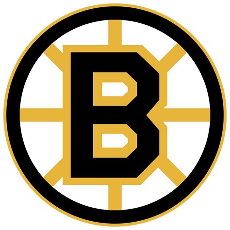 Boston Bruins Logo Png Transparent And Svg Vector Freebie Supply