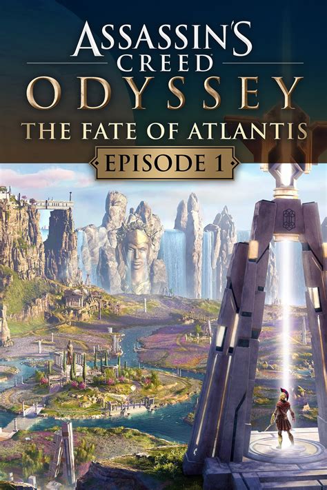 Assassin S Creed Odyssey The Fate Of Atlantis Episode Fields Of