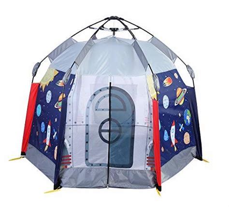 Utex Automatic Instant 6 Kids Play Tent For Indoor Outdoor Funkids