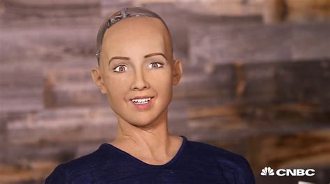 ‘i Will Destroy Humans Robot Gives A Very Creepy Answer In Tv