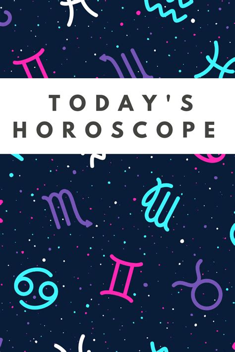 Todays Horoscope Let Daily Astrology Guide You Through Today