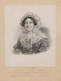 NPG D22111; Princess Augusta Sophia - Portrait - National Portrait Gallery