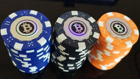 And how active is it? Poker and cryptcurrency
