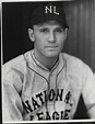 Chuck Klein - Philadelphia Phillies - NL All Star (1933) | Chuck klein ...