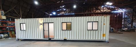 Expandable Container Homes