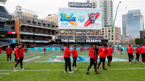 Reaction To Cancellation Of Nc State Ucla Holiday Bowl Game