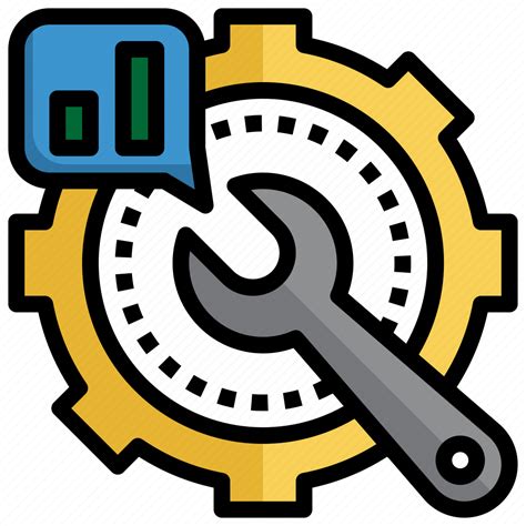 Optimization Optimize Functions Settings Wrench Icon Download On
