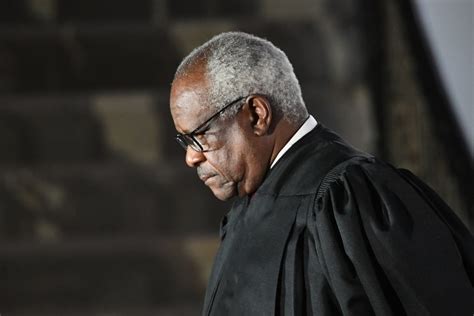 A Brief Timeline Of Clarence Thomas Harlan Crow And Ethics Questions