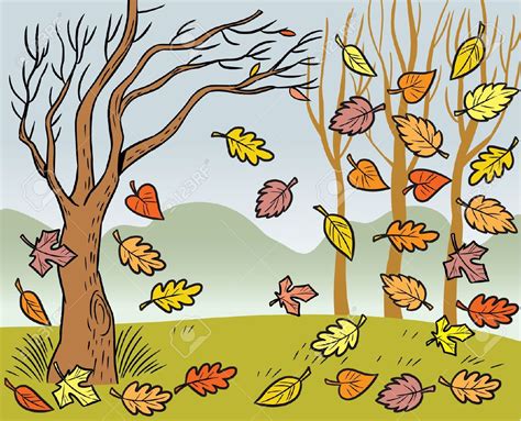 Autumn Landscape Clipart Clipground