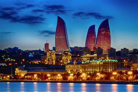 Azerbaijan, country of eastern transcaucasia. Viaggio di nozze in Azerbaijan - Panorama Sposi