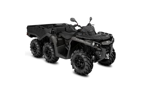 Can Am Outlander Max 6x6 Pro 1000 T 2020 Farm And Forestry Equipment