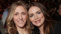 ThreeSevenFourTwoSixFiveOne: Saffron Burrows Y Alison Balian