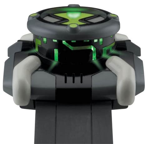 Ben 10 Omnitrix Fx Con La Luce E Gli Effetti Sonori