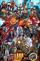 This Marvel Fan Art Is Bright, Vibrant, and Beautiful | Gizmodo UK