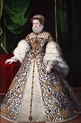 July 5, 1554: Birth of Archduchess Elisabeth of Austria, Queen of ...